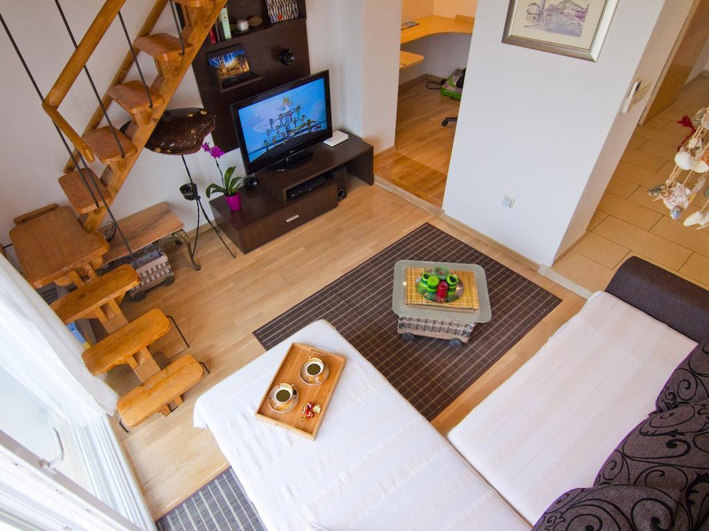 Apartment Noris Split Bagian luar foto